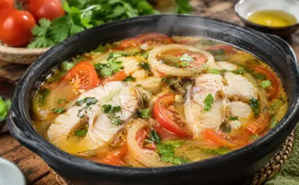 Moqueca Capixaba Sem Dendê