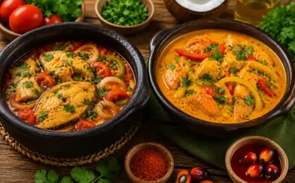 Moqueca Capixaba ou Baiana: Entenda as Diferenças