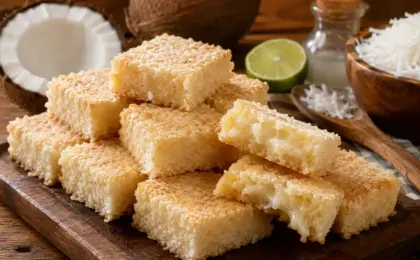 O segredo da cocada de corte perfeita no ES