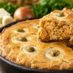 Por que a Torta Capixaba de padaria nunca fica aguada?