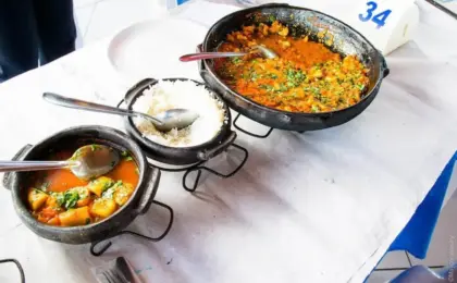 Receita de Moqueca Capixaba Tradicional