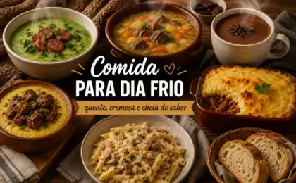 comida para dia frio