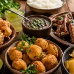 comidas de boteco brasileiras