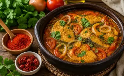 moqueca capixaba não leva leite de coco