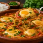 moqueca de ovo capixaba