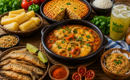 receitas capixabas tradicionais