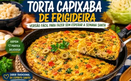 torta capixaba de frigideira