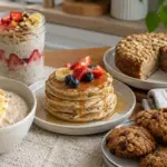 Receitas com aveia