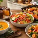 Receitas com cenoura