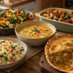 Receitas com legumes