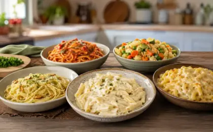 Receitas com macarrão simples
