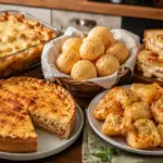 Receitas com queijo