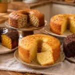 Receitas de bolo fácil