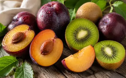 frutas laxativas, saúde intestinal, frutas frutas laxativas